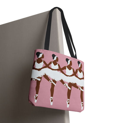 Little Swans Tote Bag