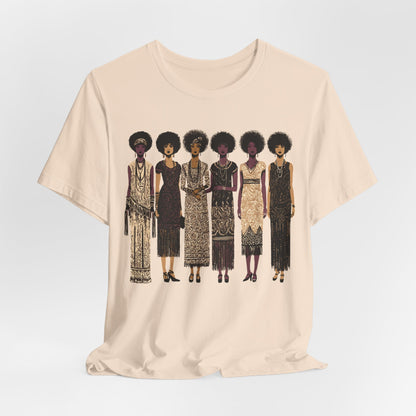 Afro Flappers Shirt
