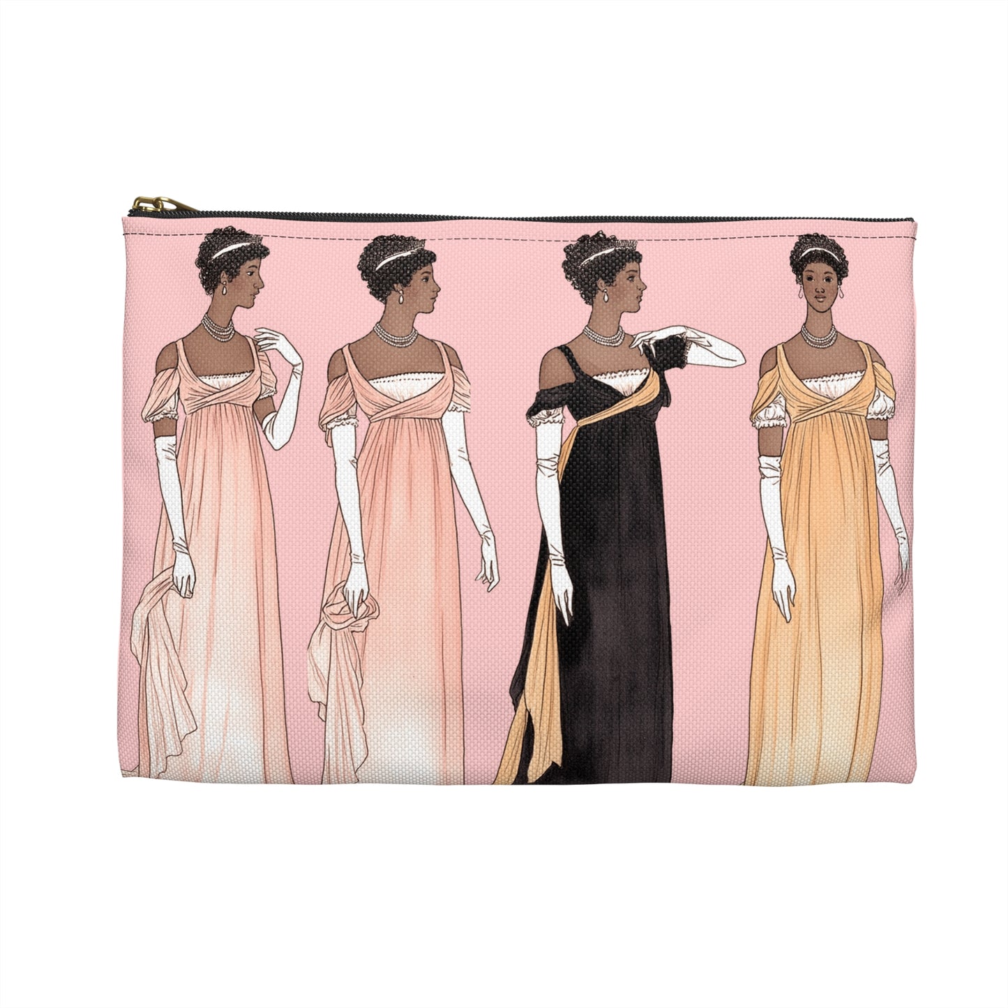 Regency Ladies Accessory Pouch