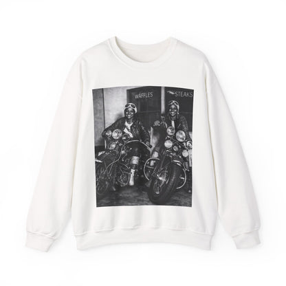 Biker Girls Sweatshirt