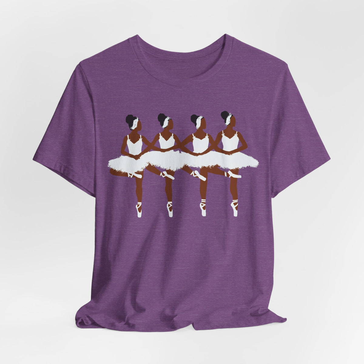 Swan Lake Ballerinas T-Shirt