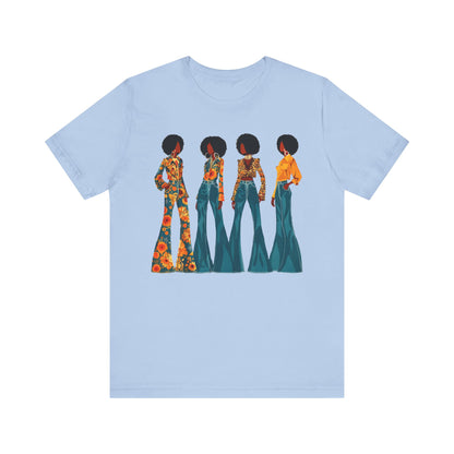 Afros and Bell Bottoms Shirt