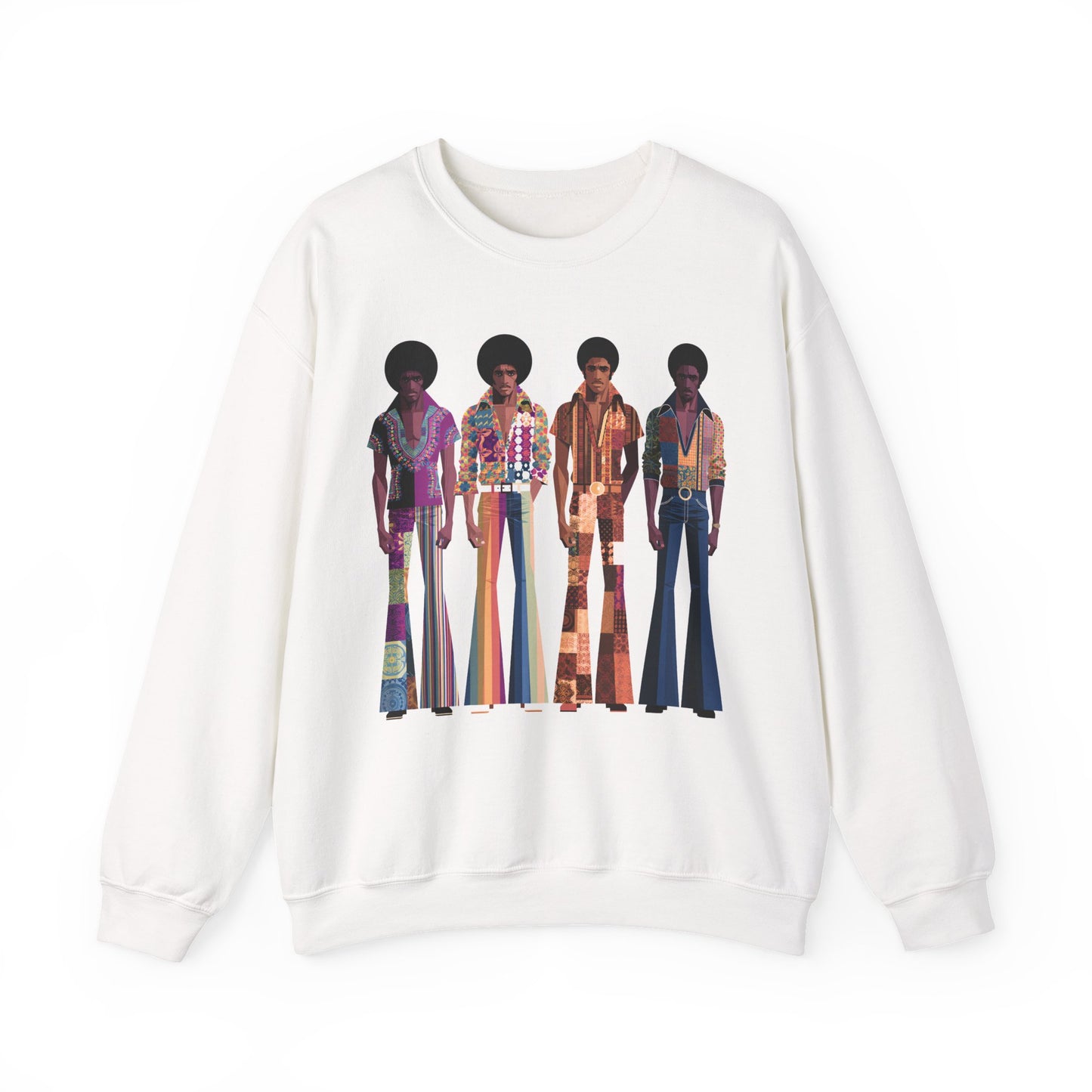 70s Men Sweatshirt