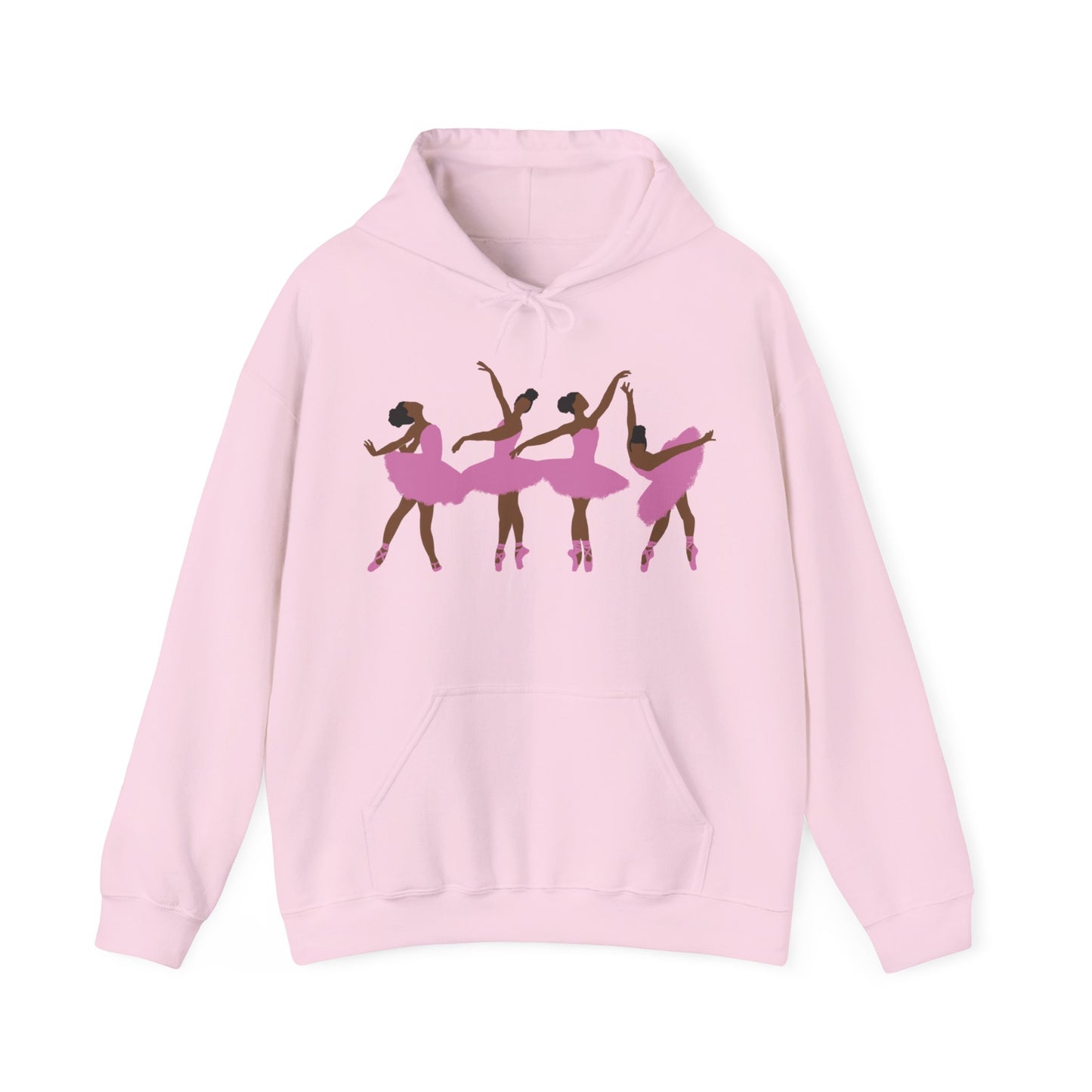 Ballerinas Hoodie