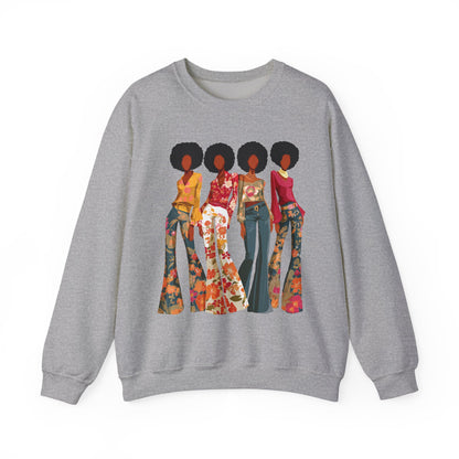 70s Soul Sis Sweatshirt