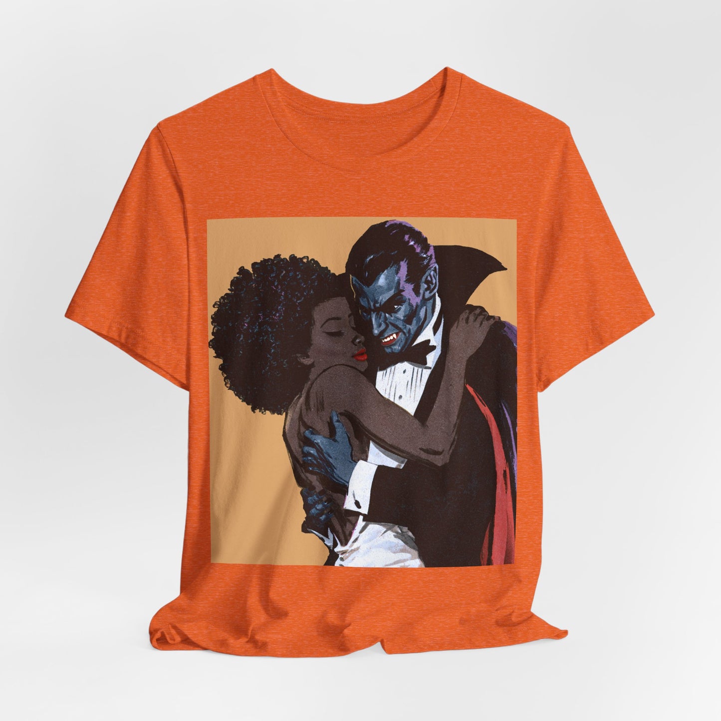 Vampire Couple Shirt