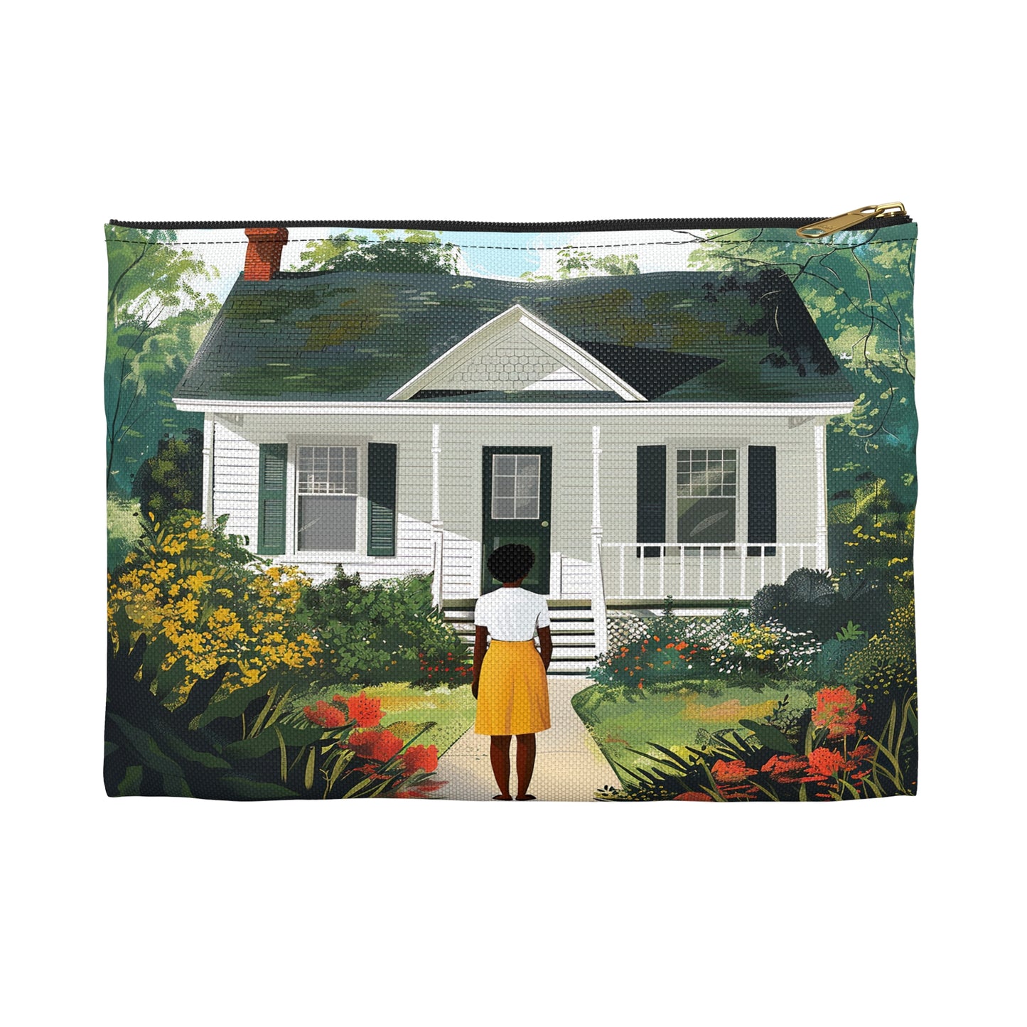 House Hunting Pouch