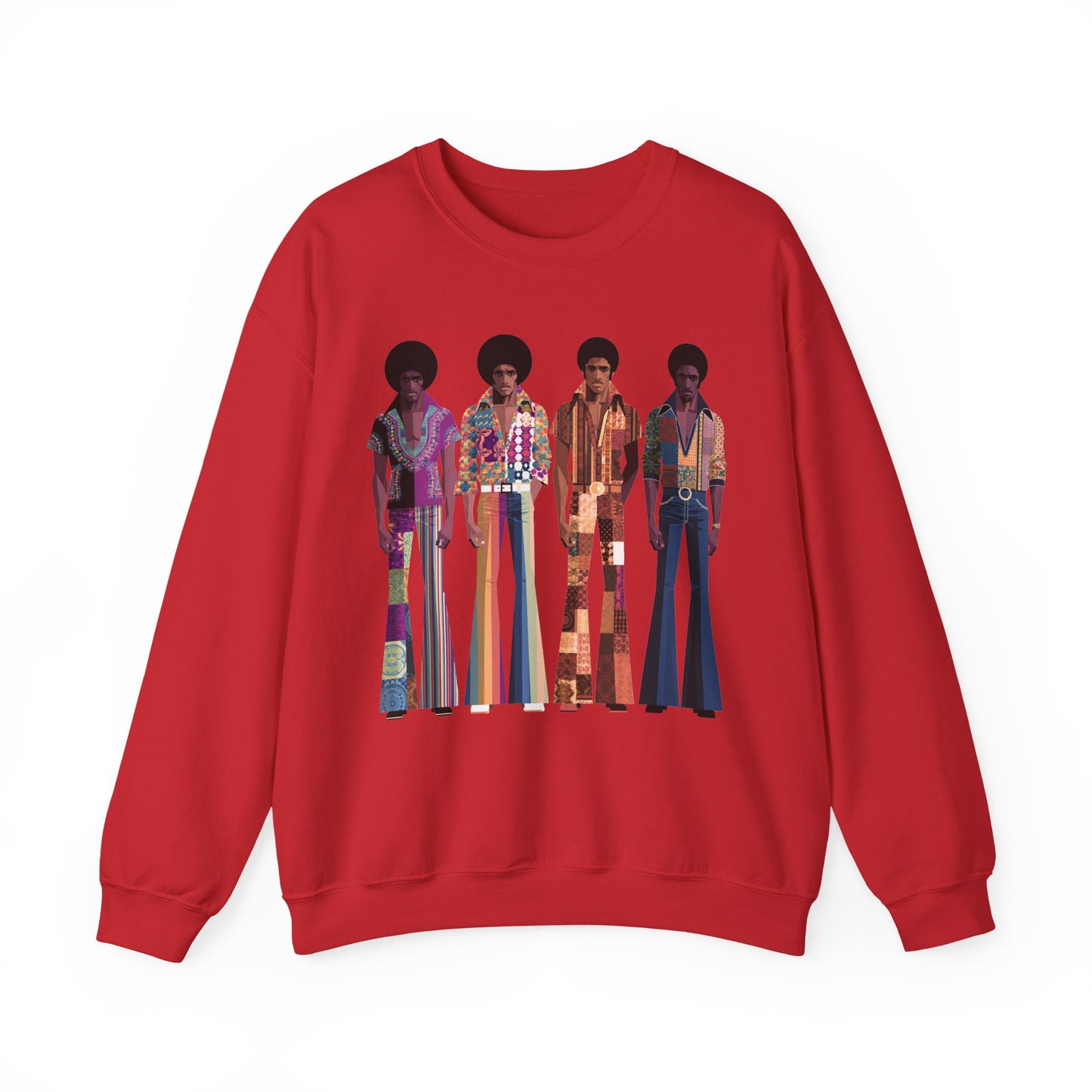 70s Men Sweatshirt