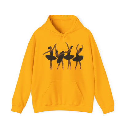 Ballerinas Hoodie