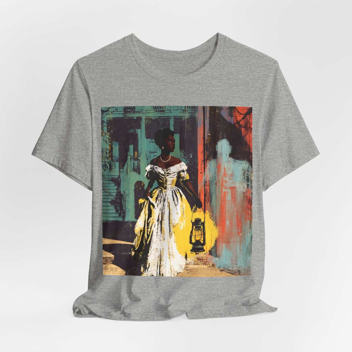 Southern Gothic Woman T-Shirt