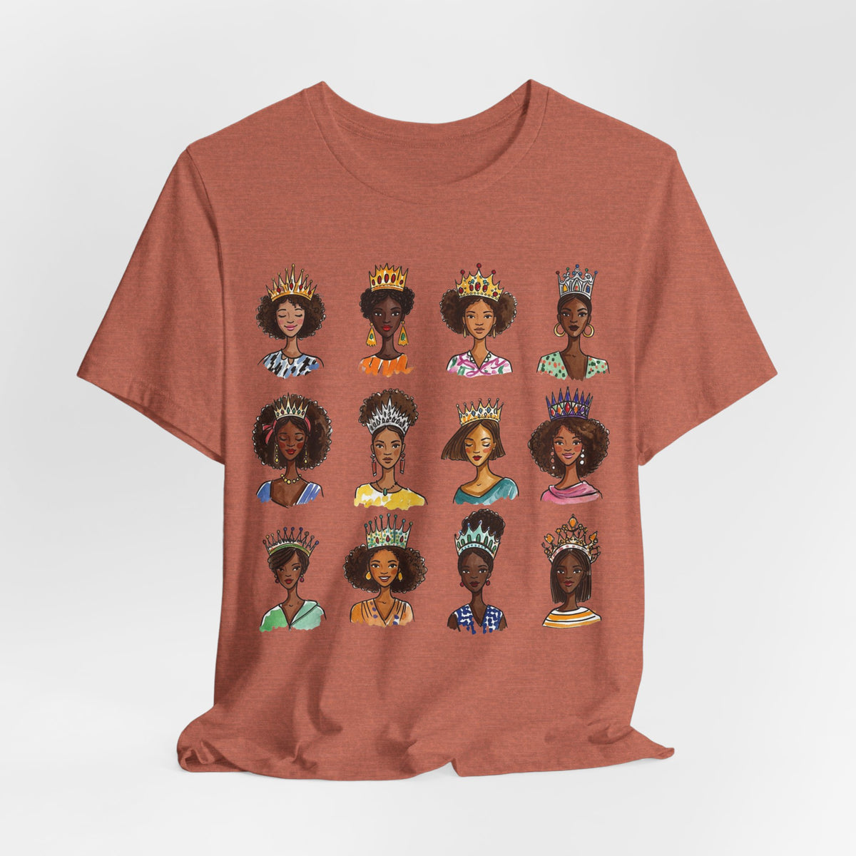 Crowned Queens T-Shirt