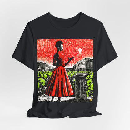 Alien Speech Shirt