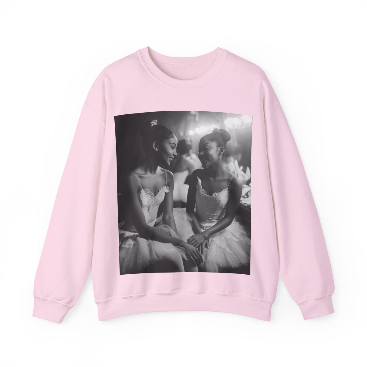 Ballet Dancers Sweatshirt