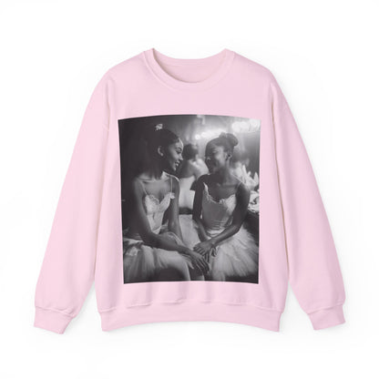Ballet Dancers Sweatshirt