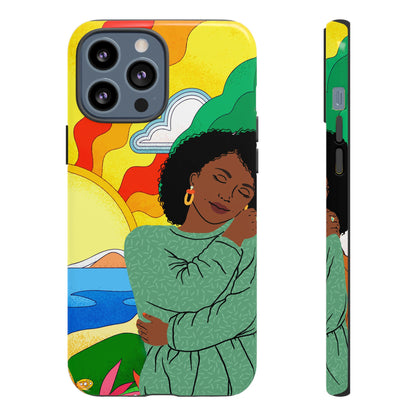 Sunny Feelings Phone Case