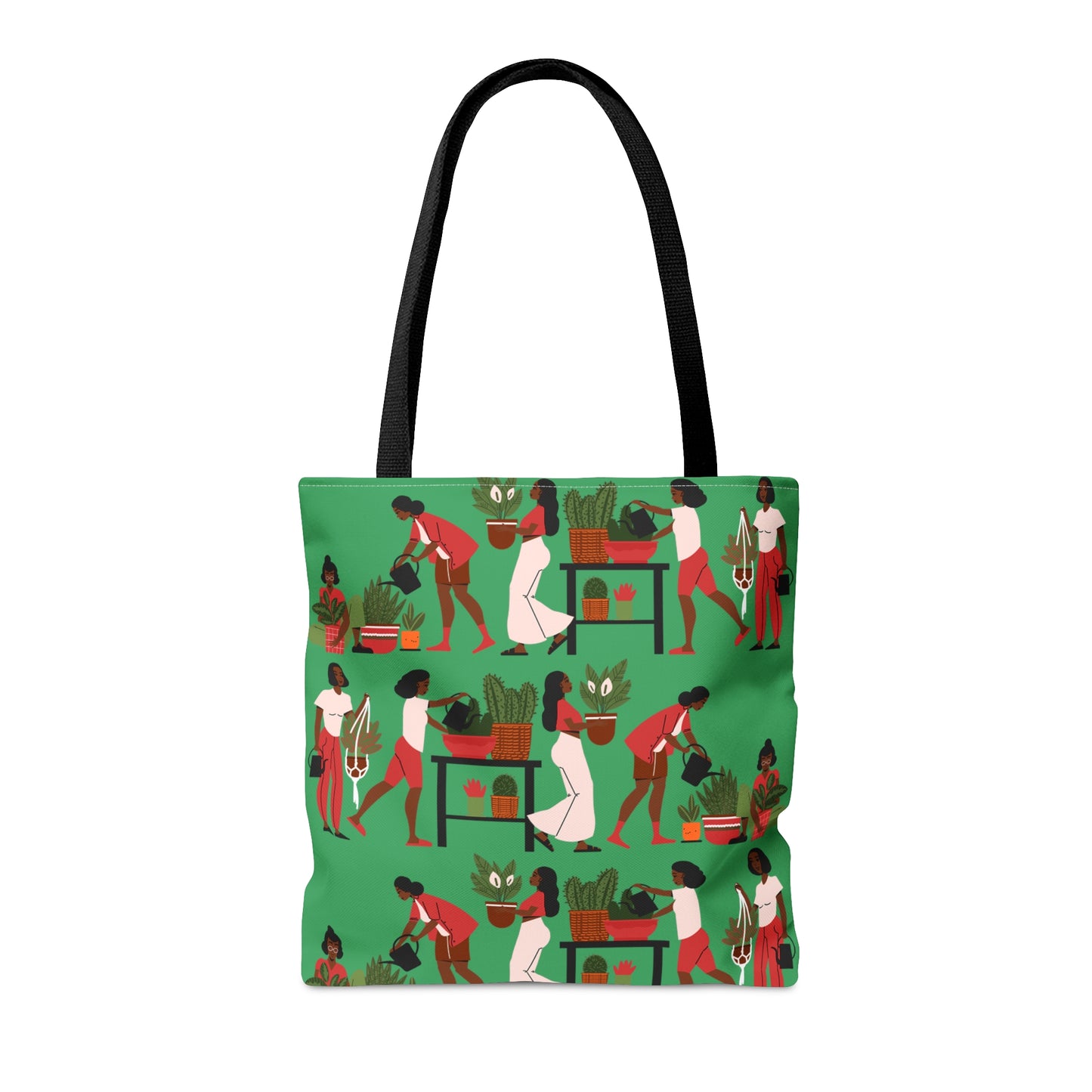 Plant Ladies Tote Bag