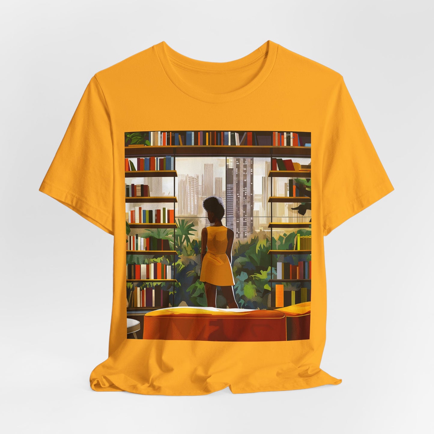 City Library Shirt