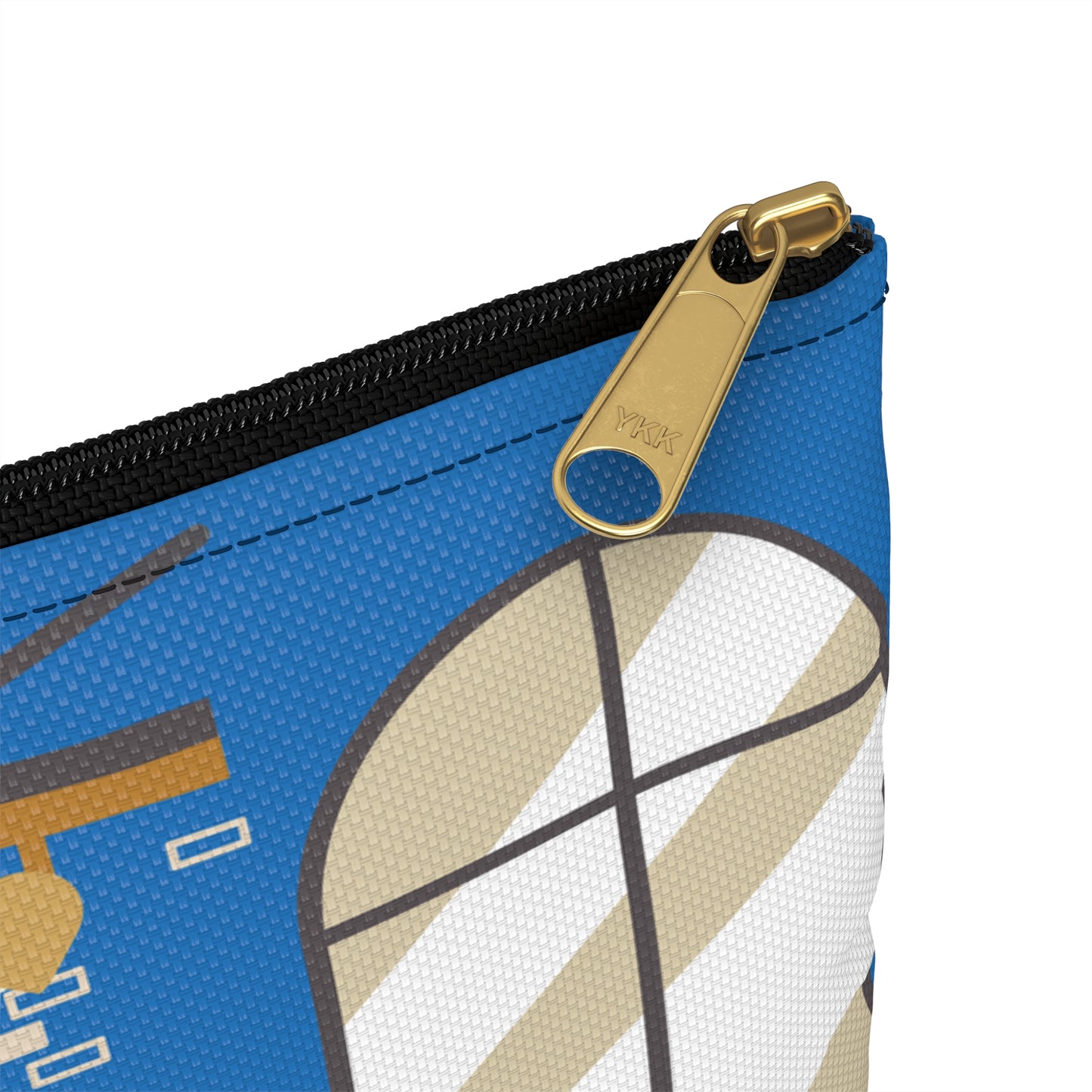 Museum Visit Accessory Pouch