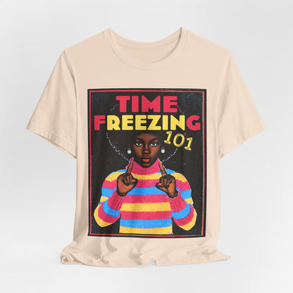 Freezing Time 101 Shirt