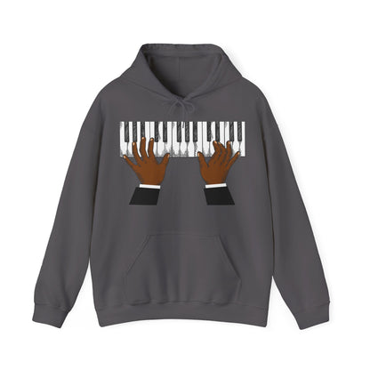 Piano Hands Hoodie