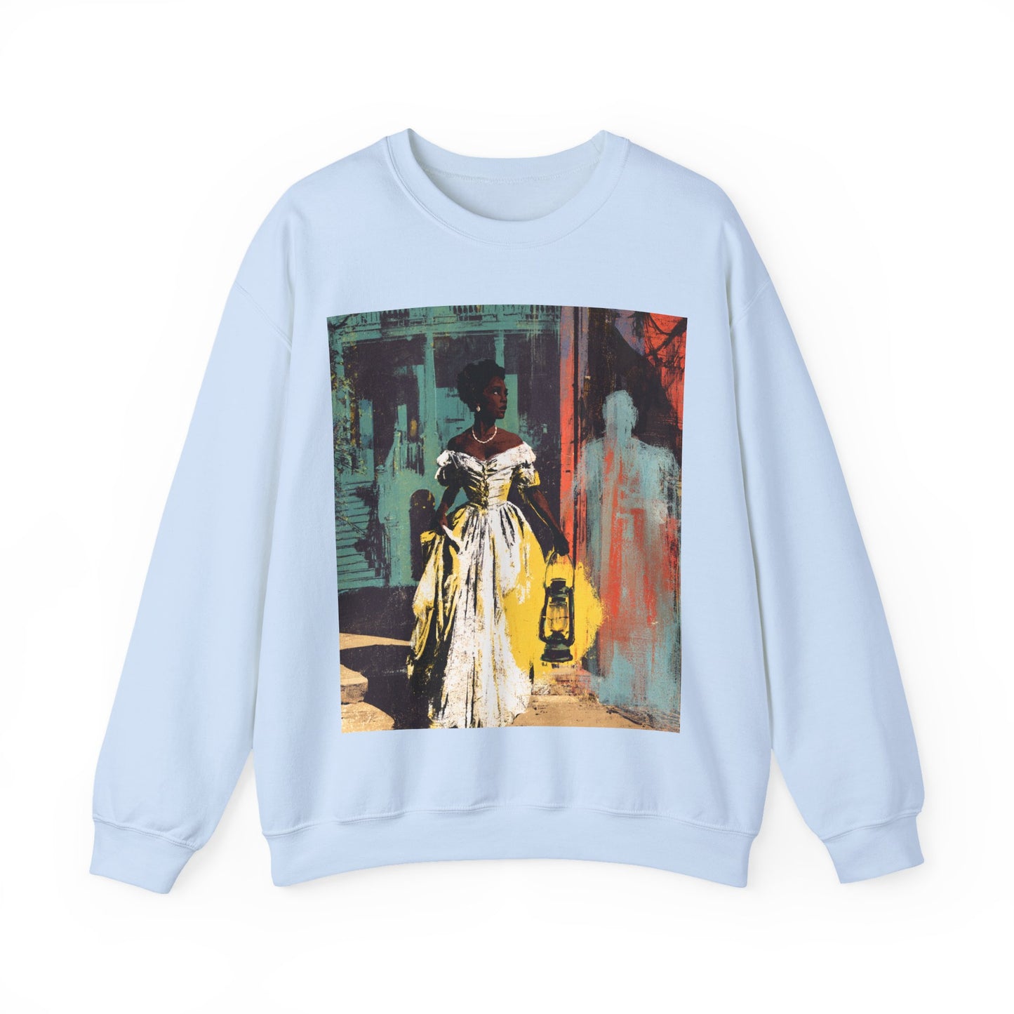 Ghost Walk Sweatshirt