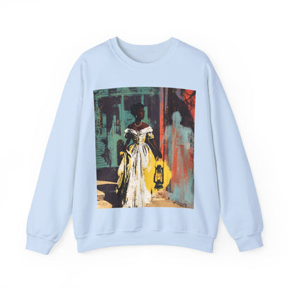 Ghost Walk Sweatshirt