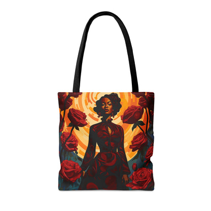 Rose Garden Tote Bag