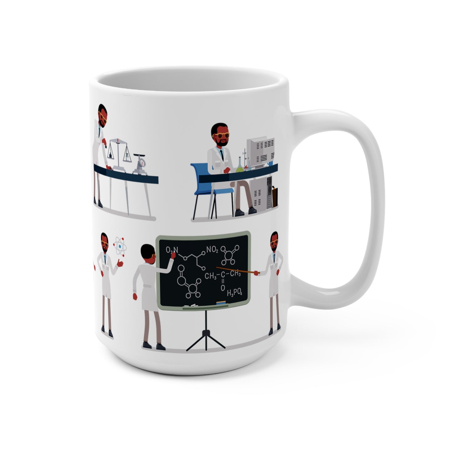 Scientist Mug