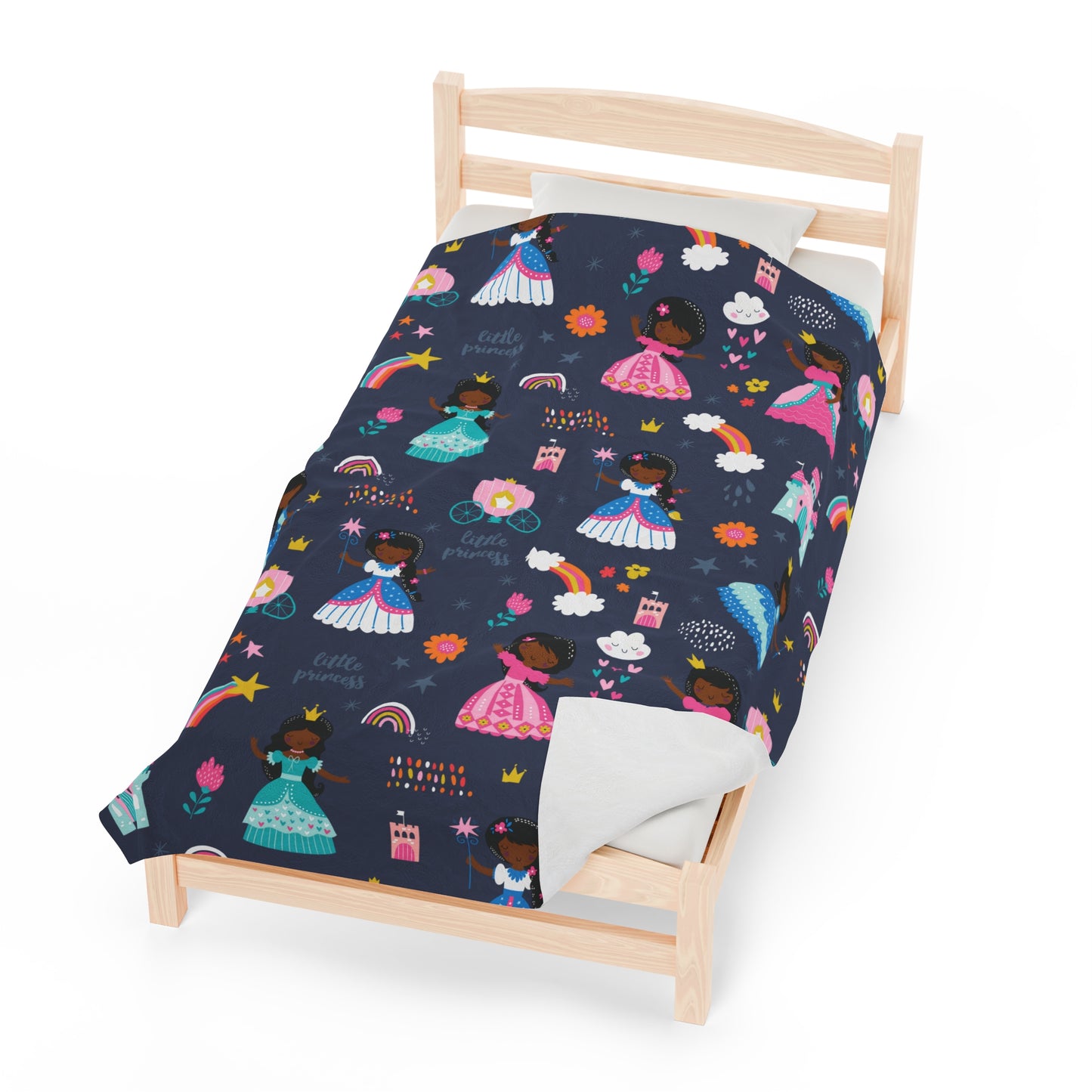 Princess Fairy Tales Blanket