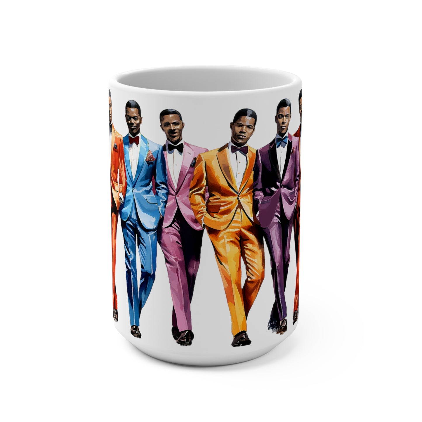 Tuxedo Men Mug