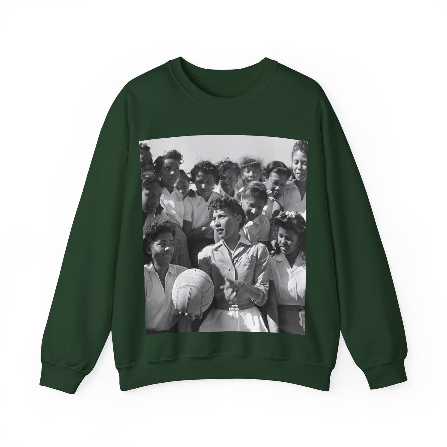 PE Class Sweatshirt