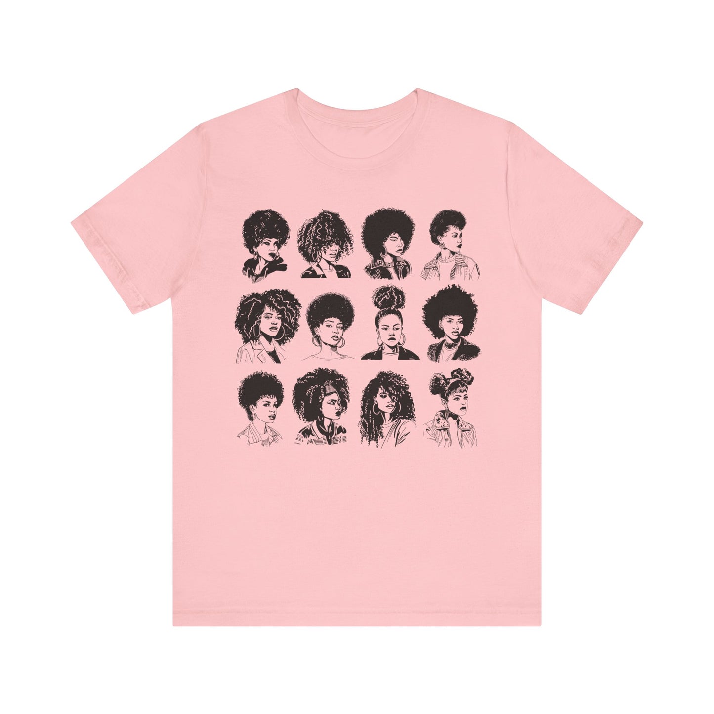 Curly Girls Shirt