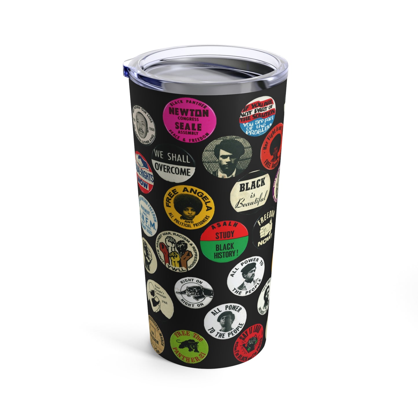 Panther Party 20oz Tumbler