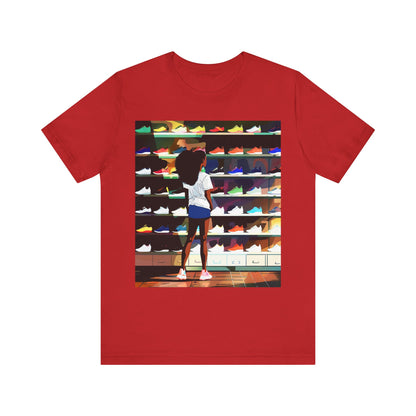 Shoe Shopper Shirt