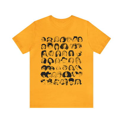 Female Rappers Remix Shirt