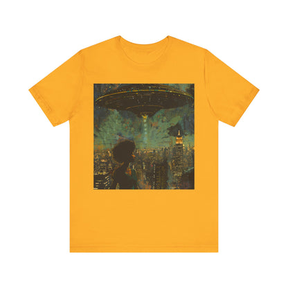 Alien Arrival Shirt