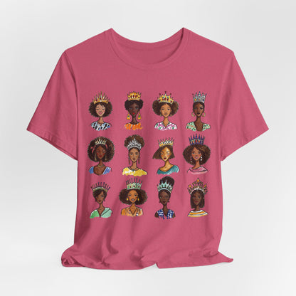 Crowned Queens T-Shirt