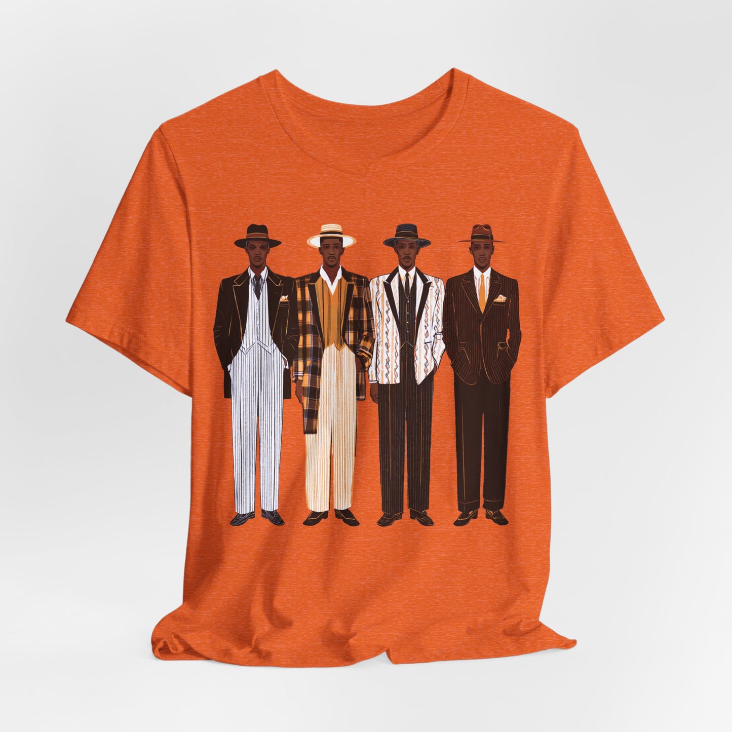 Dapper Men T-Shirt