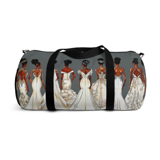 Bridal Gowns Duffle Bag