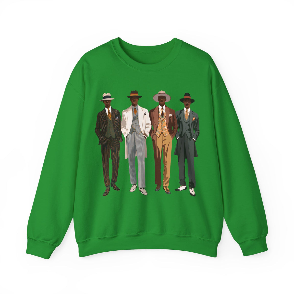 Dapper Men Sweatshirt
