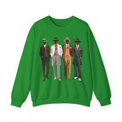 Dapper Men Sweatshirt