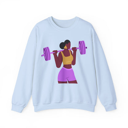 Weight Girl Sweatshirt