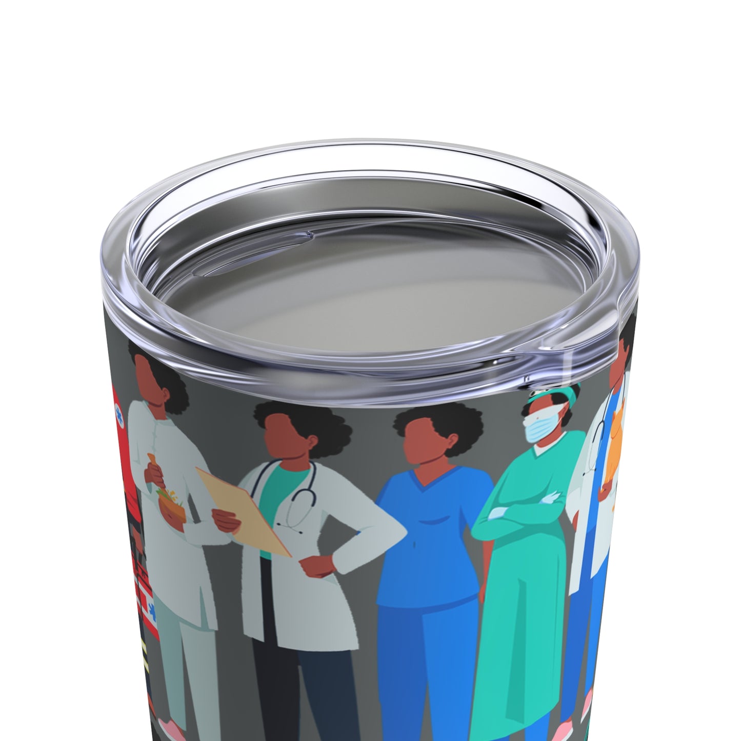 Female Doctors Tumbler