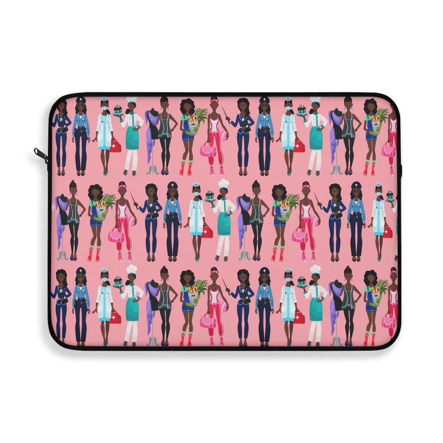 Women Careers Laptop Sleeve