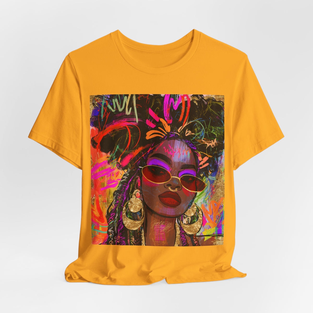 Locs Graffiti Shirt