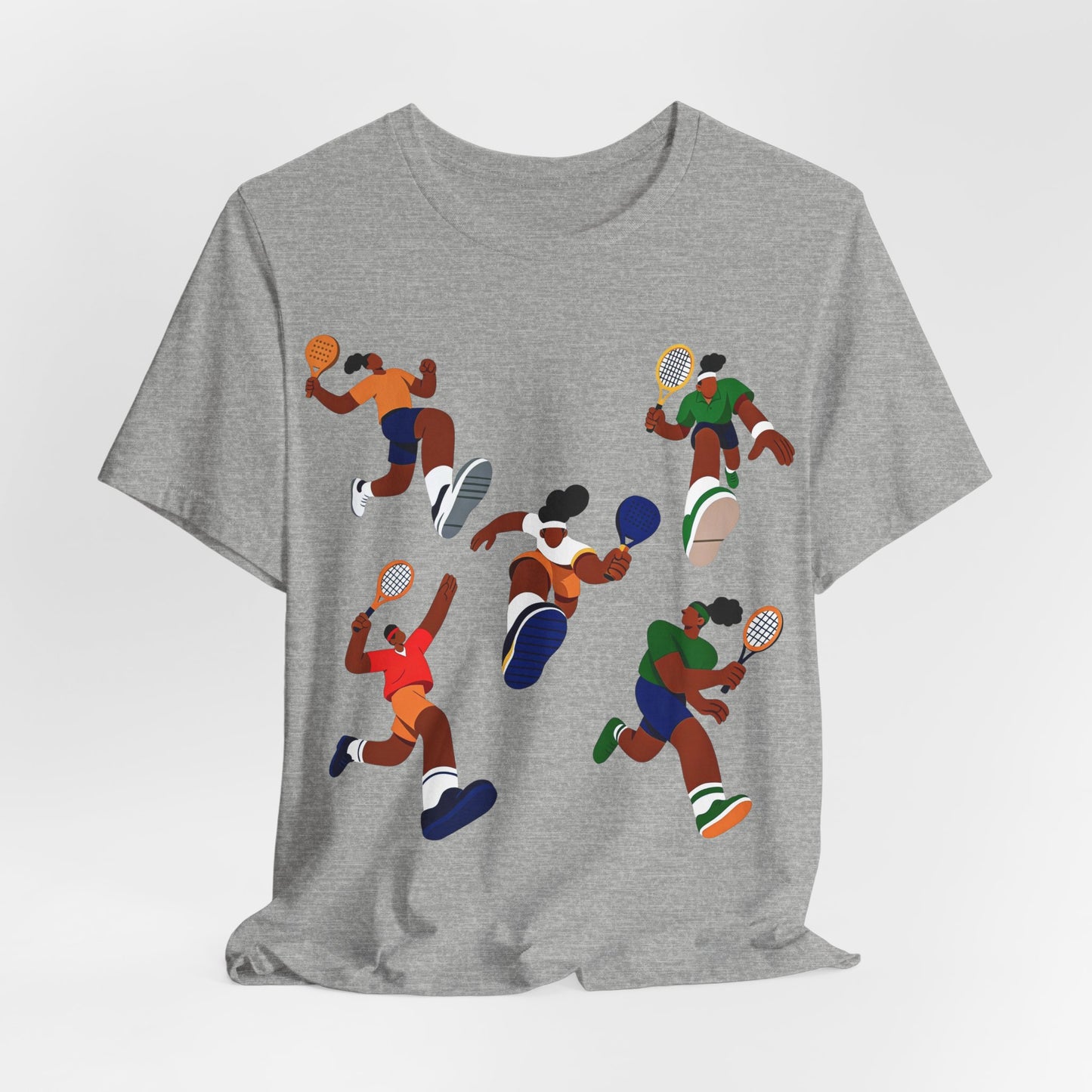 Tennis Players Shirt