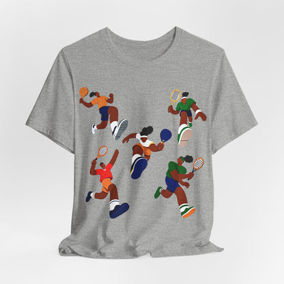 Tennis Players Shirt