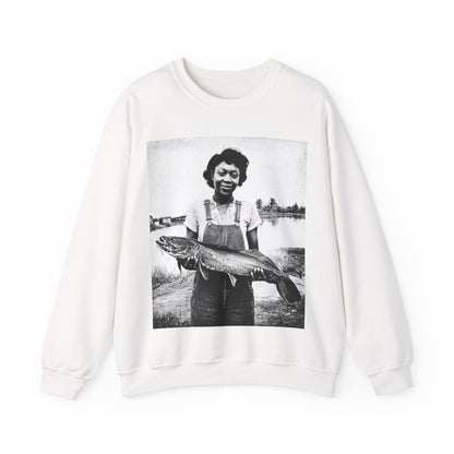 Freshwater Catch Sweatshirt