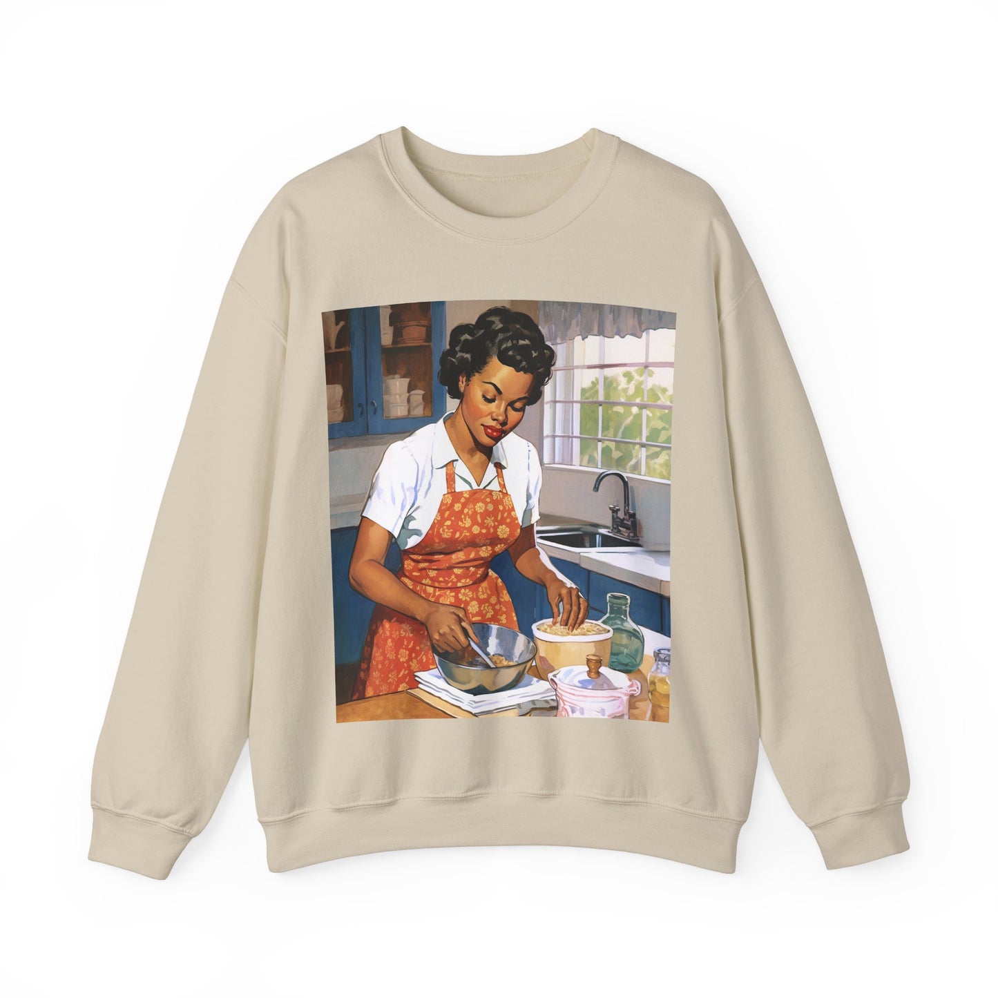 Just Cooking Sweatshirt