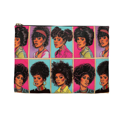 80s Girls Accessory Pouch